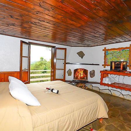 Hotel Cabeca De Boi Monte Verde  Zewnętrze zdjęcie