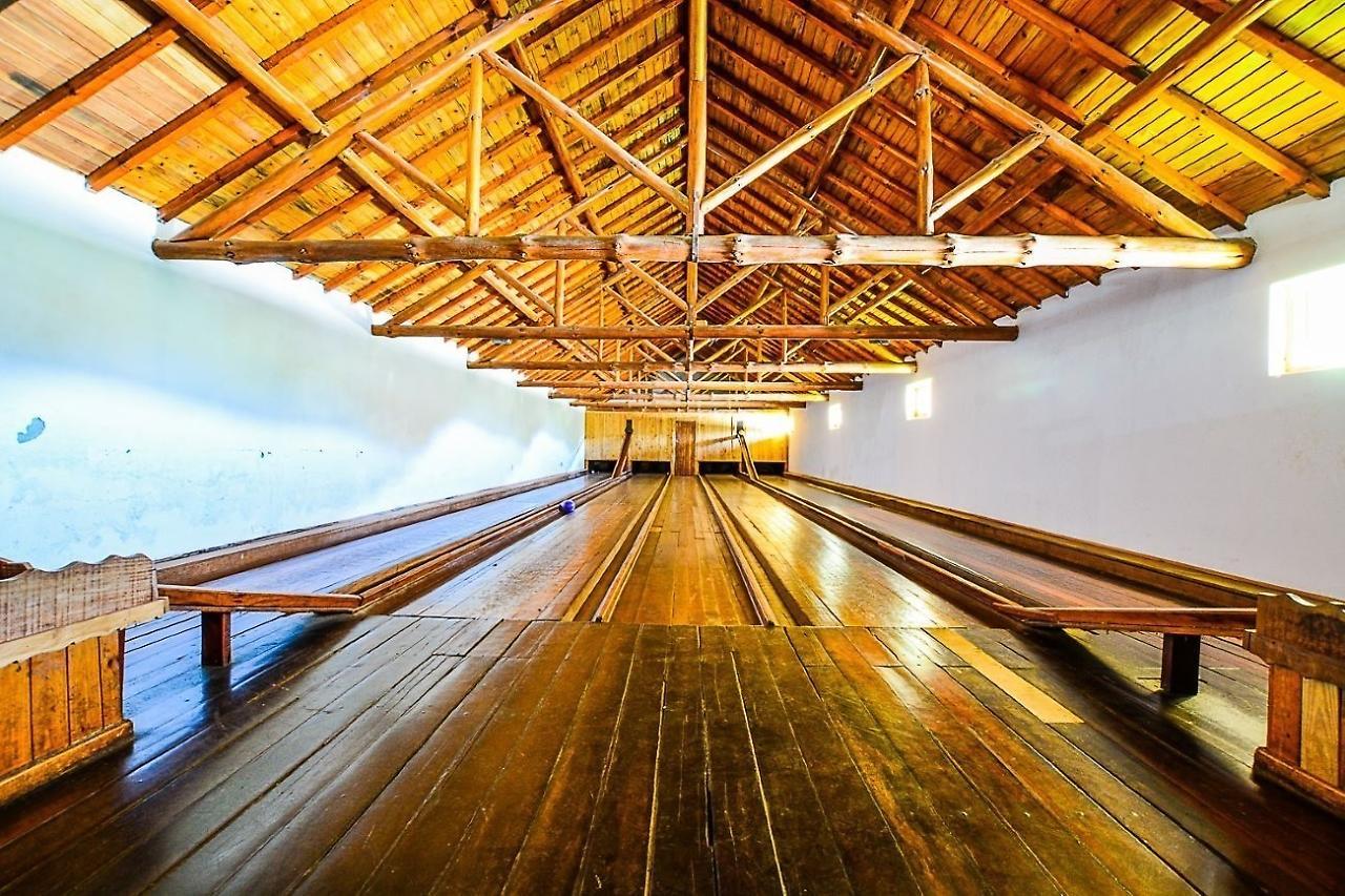 Hotel Cabeca De Boi Monte Verde  Zewnętrze zdjęcie