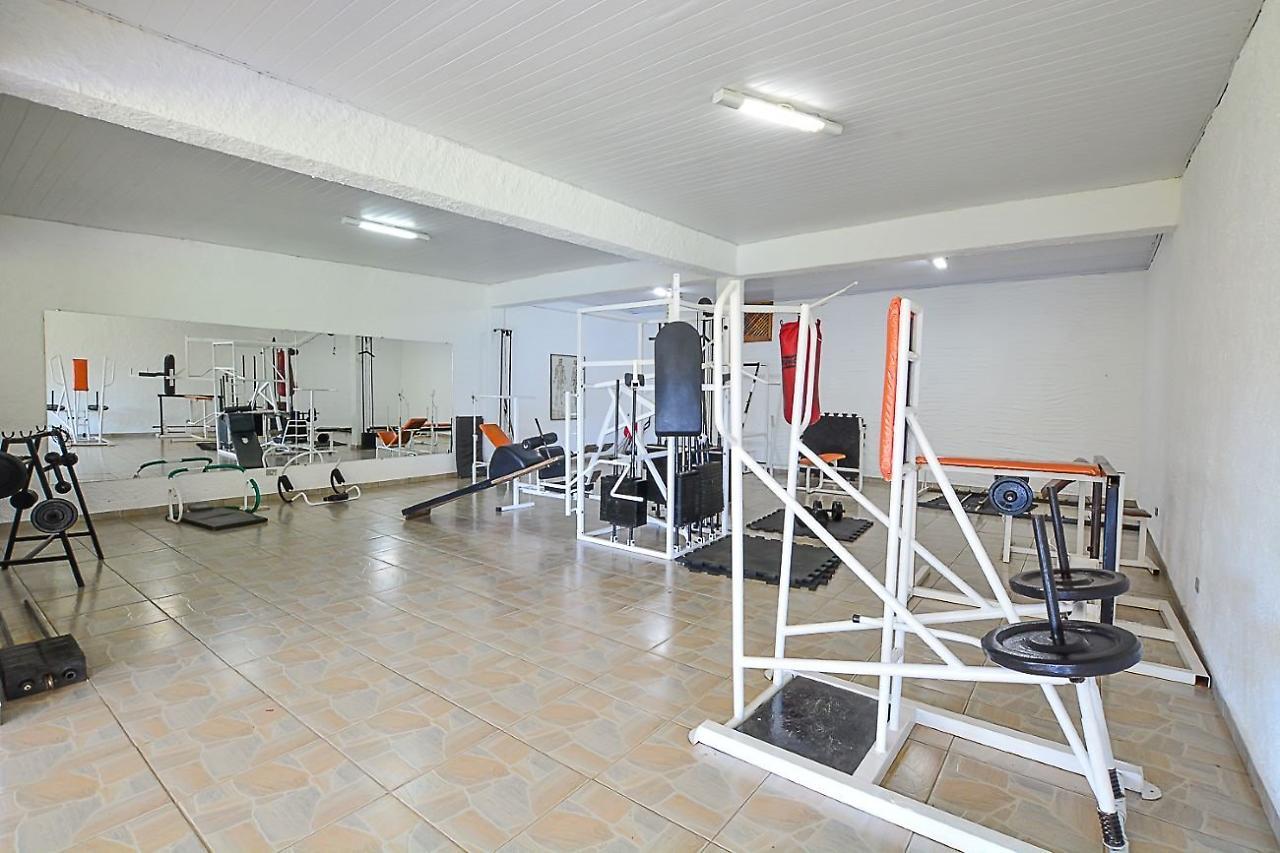 Hotel Cabeca De Boi Monte Verde  Zewnętrze zdjęcie