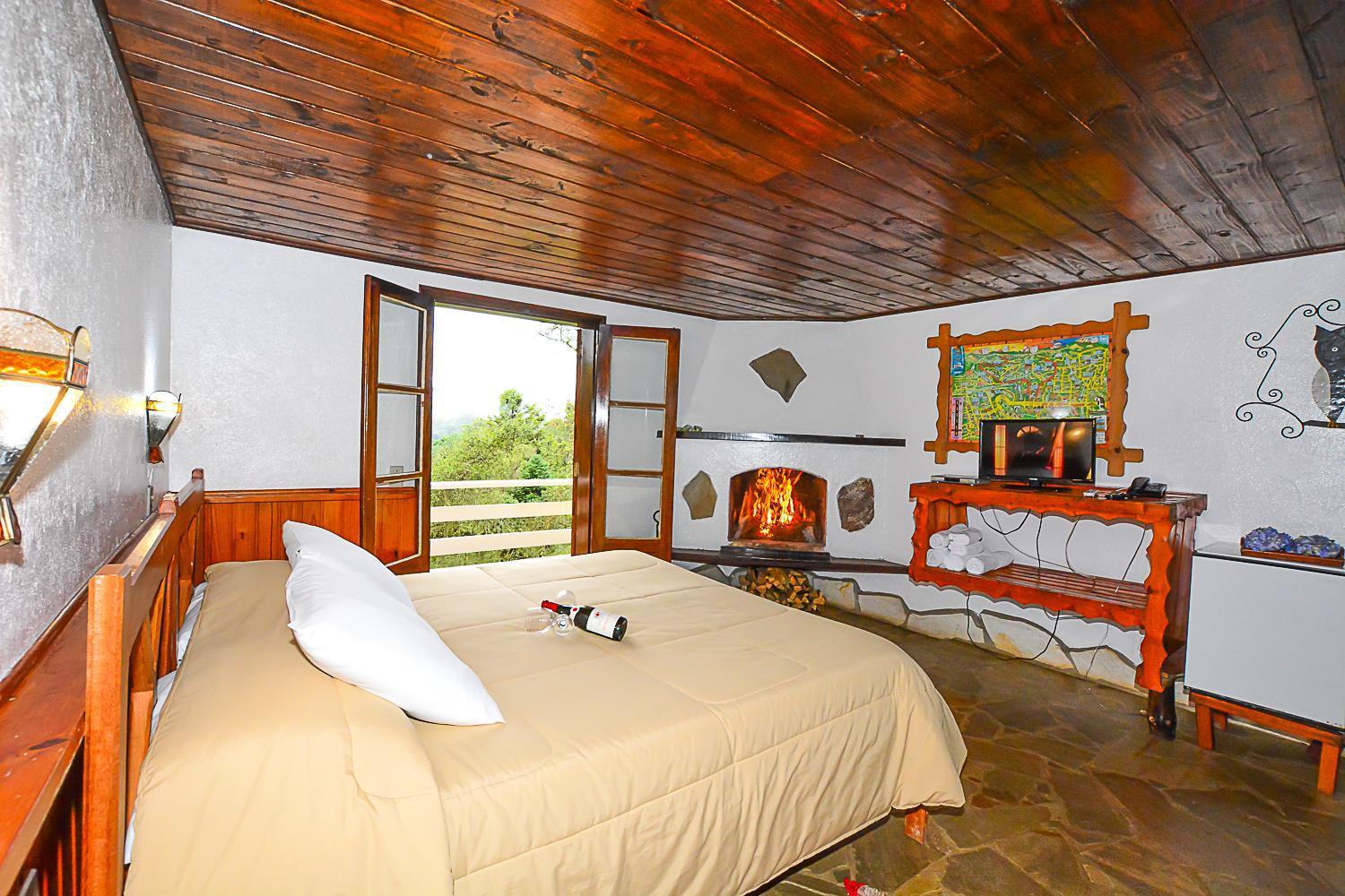 Hotel Cabeca De Boi Monte Verde  Zewnętrze zdjęcie