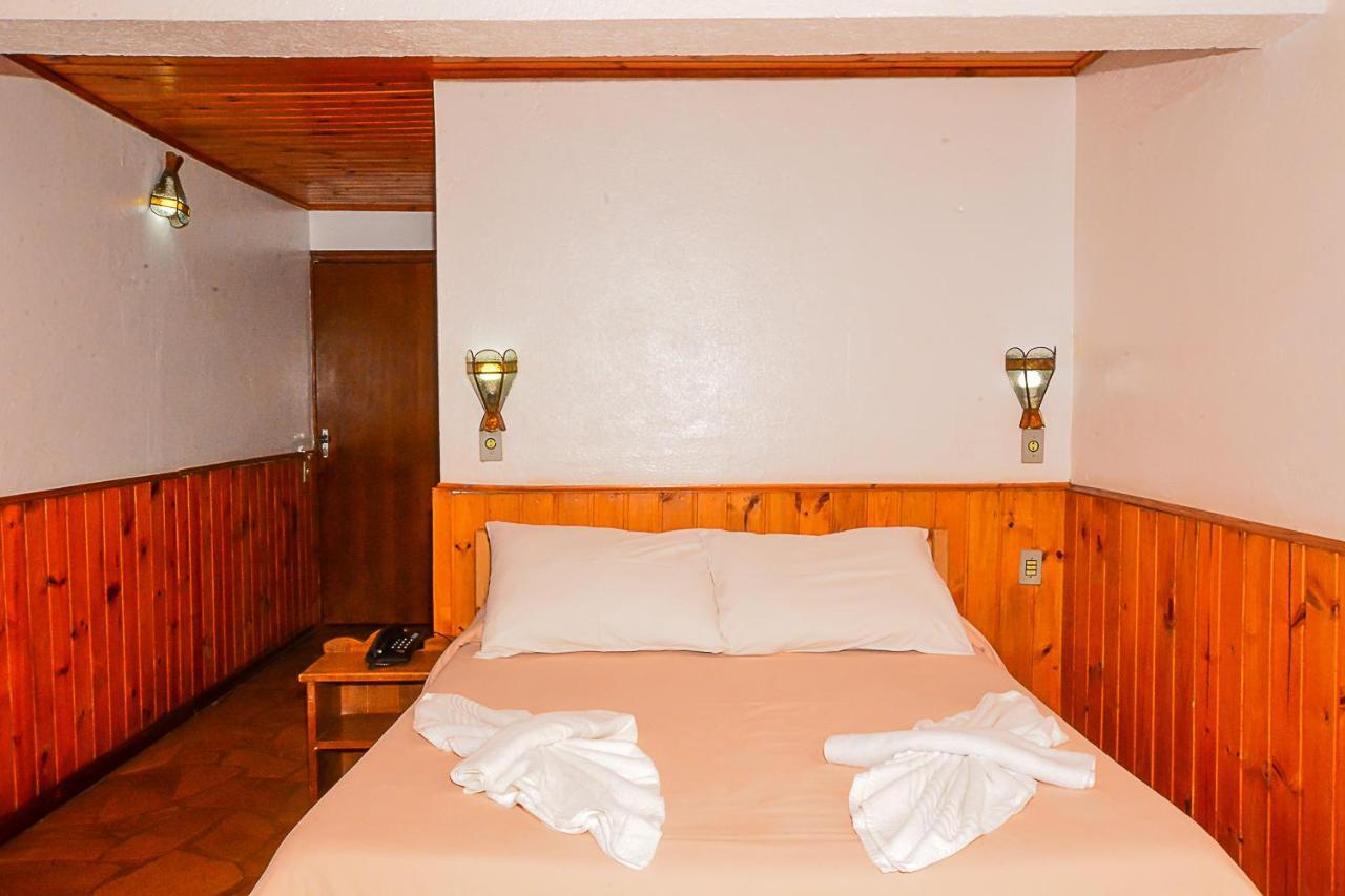 Hotel Cabeca De Boi Monte Verde  Zewnętrze zdjęcie