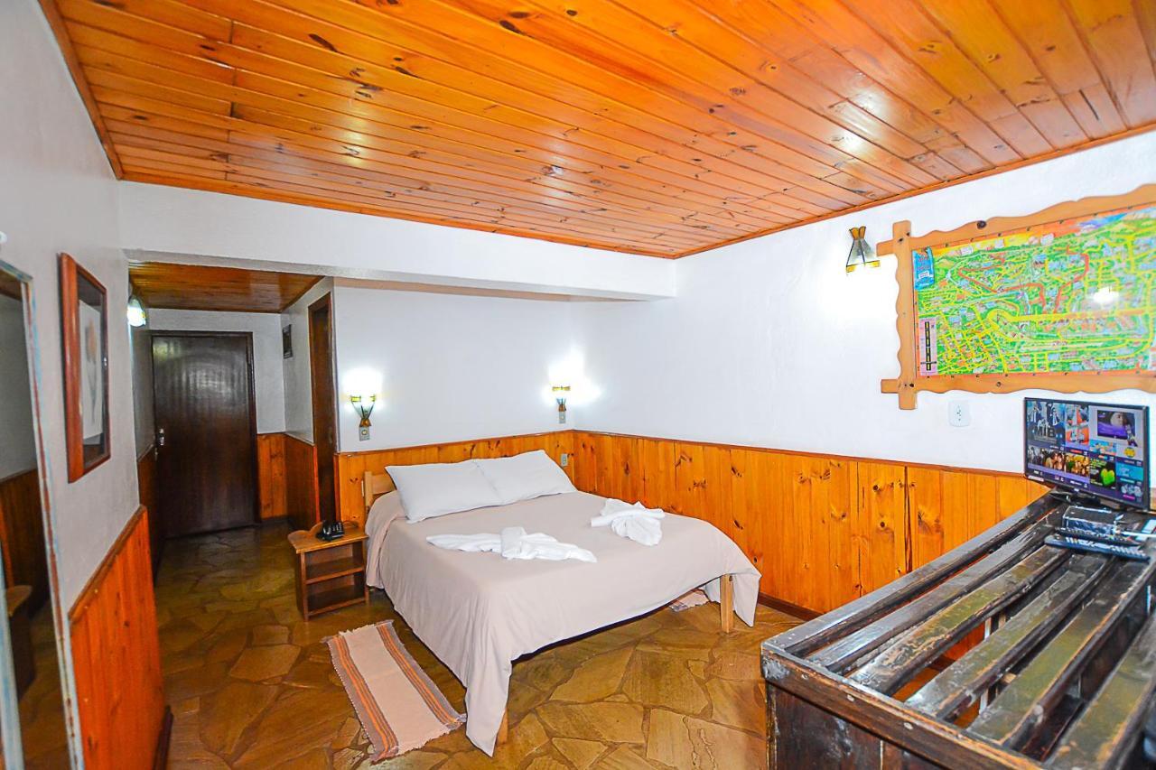 Hotel Cabeca De Boi Monte Verde  Zewnętrze zdjęcie